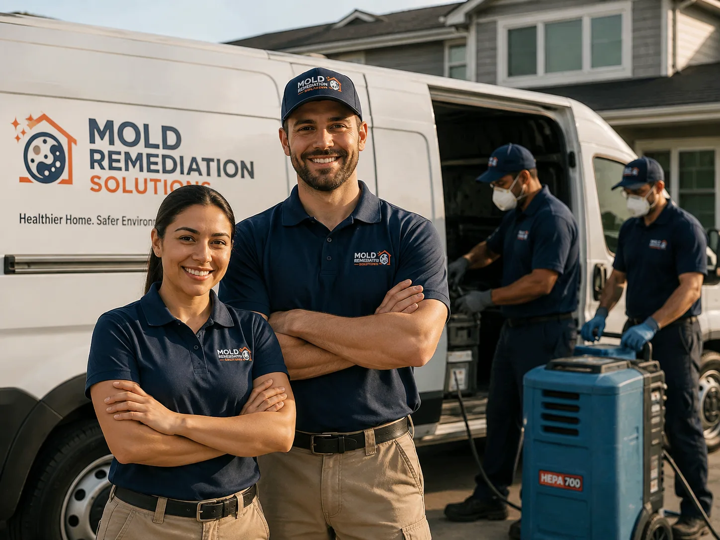 Mold Remediation company in Powersville, MO