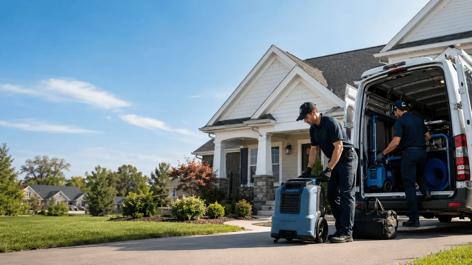 Mold Remediation in Powersville, MO
